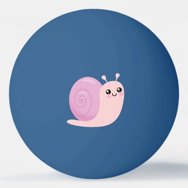 Pelota De Ping Pong Escarnio (Anverso)