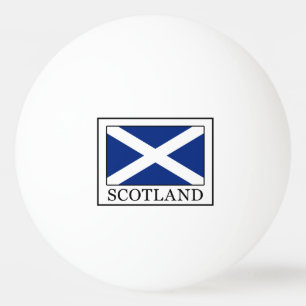 Pelota De Ping Pong Escocia
