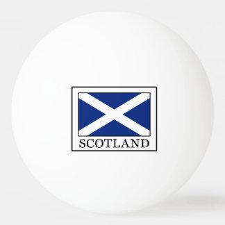 Pelota De Ping Pong Escocia