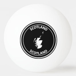 Pelota De Ping Pong Escocia