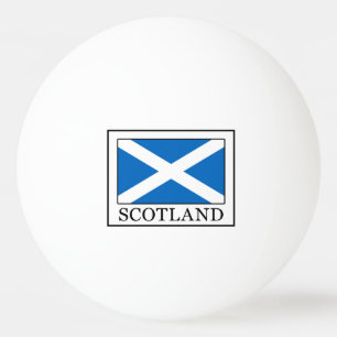 Pelota De Ping Pong Escocia