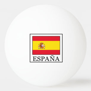 Pelota De Ping Pong España
