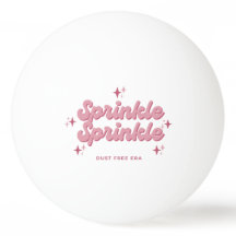 Espolvorear Sprinkle Ping Pong Ball