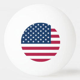 Pelota De Ping Pong Estados Unidos de América