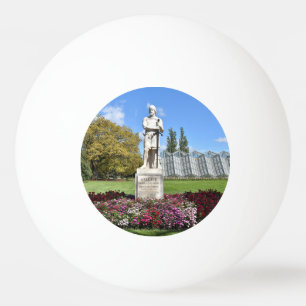 Pelota De Ping Pong Estatua de Sir William Wallace
