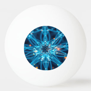 Pelota De Ping Pong Estrella sináptica