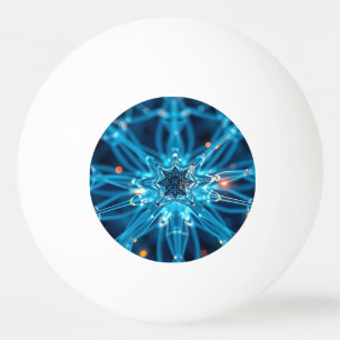 Pelota De Ping Pong Estrella sináptica