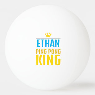 Pelota De Ping Pong Ethan