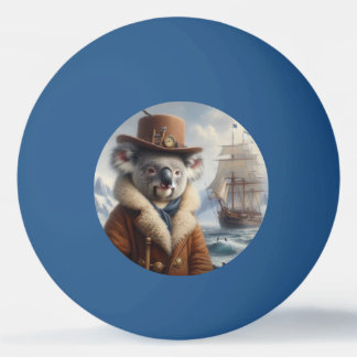 Pelota De Ping Pong Explorador del Ártico de Koala