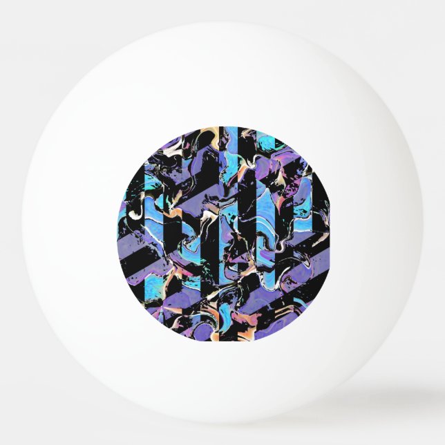 Pelota De Ping Pong Eyesore (Anverso)