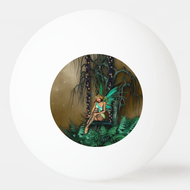 Pelota De Ping Pong fae-1 (Anverso)