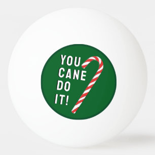 Pelota De Ping Pong Famoso Navidad Holiday Ping Pong Ball