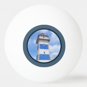 Pelota De Ping Pong Faro acuático