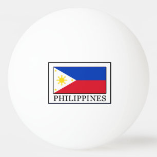 Pelota De Ping Pong Filipinas