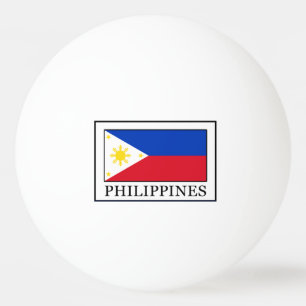 Pelota De Ping Pong Filipinas