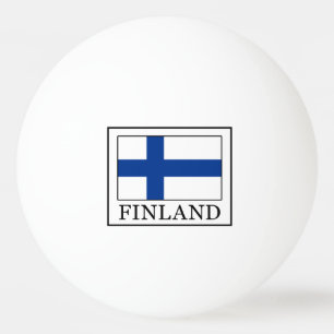 Pelota De Ping Pong Finlandia