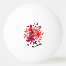 Flores personalizadas