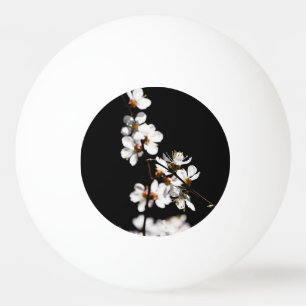Pelota De Ping Pong Flores sakura