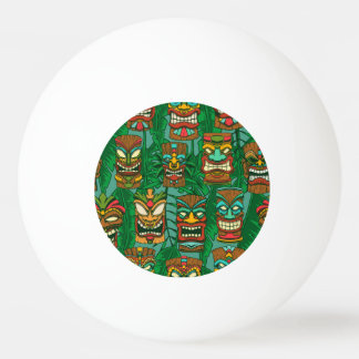 Pelota De Ping Pong Flores silvestres acuarela: coloridas sin foco