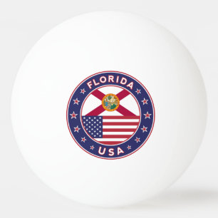 Pelota De Ping Pong Florida