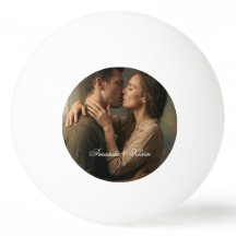 Foto de Pareja & Nombre Personalizado