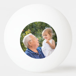 Pelota De Ping Pong Foto personalizada personalizada