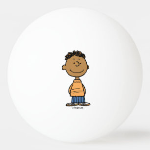 Pelota De Ping Pong Franklin Smiling