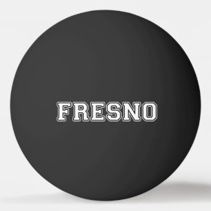 Pelota De Ping Pong Fresno California