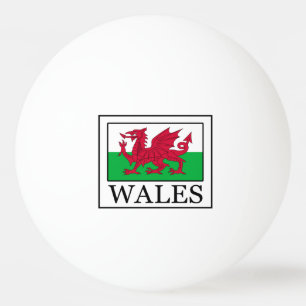 Pelota De Ping Pong Gales