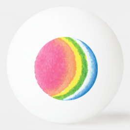 Pelota De Ping Pong Gato