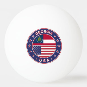 Pelota De Ping Pong Georgia