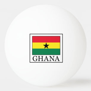 Pelota De Ping Pong Ghana