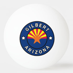 Pelota De Ping Pong Gilbert Arizona