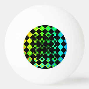 Pelota De Ping Pong Giro controlado por Kenneth Yoncich