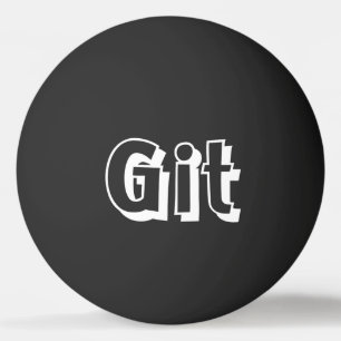 Pelota De Ping Pong Git Ping Pong Ball