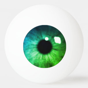 Pelota De Ping Pong Globo ocular