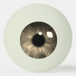 Pelota De Ping Pong Globo ocular,