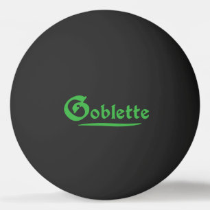 Pelota De Ping Pong Goblette