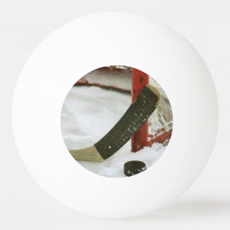 Pelota De Ping Pong gol de hockey