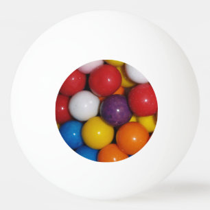 Pelota De Ping Pong Goma de burbuja 