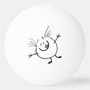 Pelota De Ping Pong Goofle Guy Ping Pong Balls