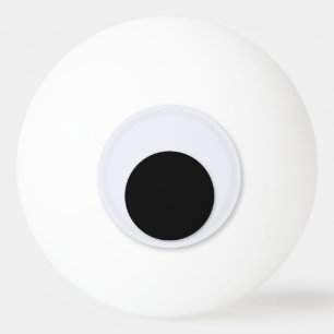 Pelota De Ping Pong Googly Eye Funny