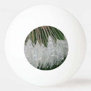 Pelota De Ping Pong Gotas de agua