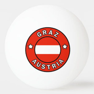 Pelota De Ping Pong Graz Austria