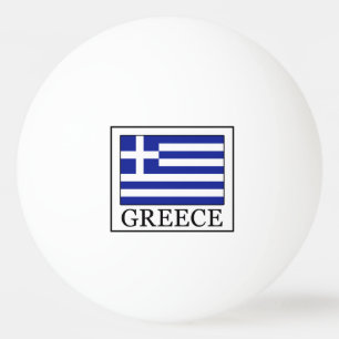 Pelota De Ping Pong Grecia