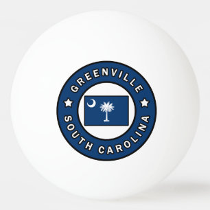 Pelota De Ping Pong Greenville Carolina del Sur