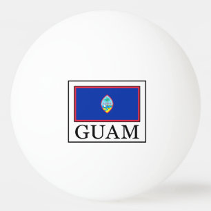 Pelota De Ping Pong Guam