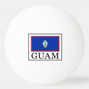 Pelota De Ping Pong Guam