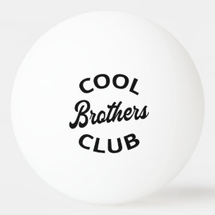 Pelota De Ping Pong Guay Brothers Club I