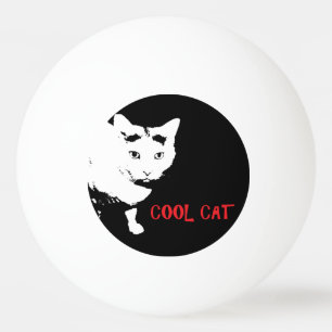 Pelota De Ping Pong Guay CAT PING PONG BALL